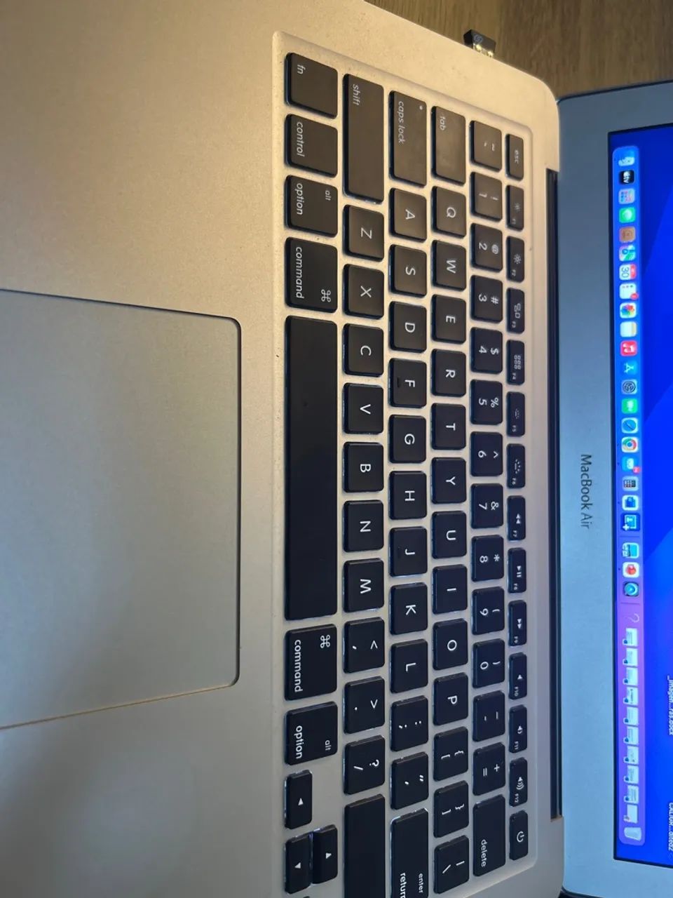 MacBook Air 13 inch 2017 - Foto 2