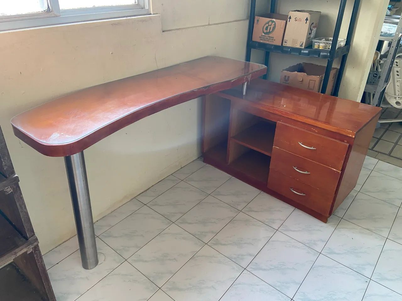 Mesa de escritório  - Foto 4