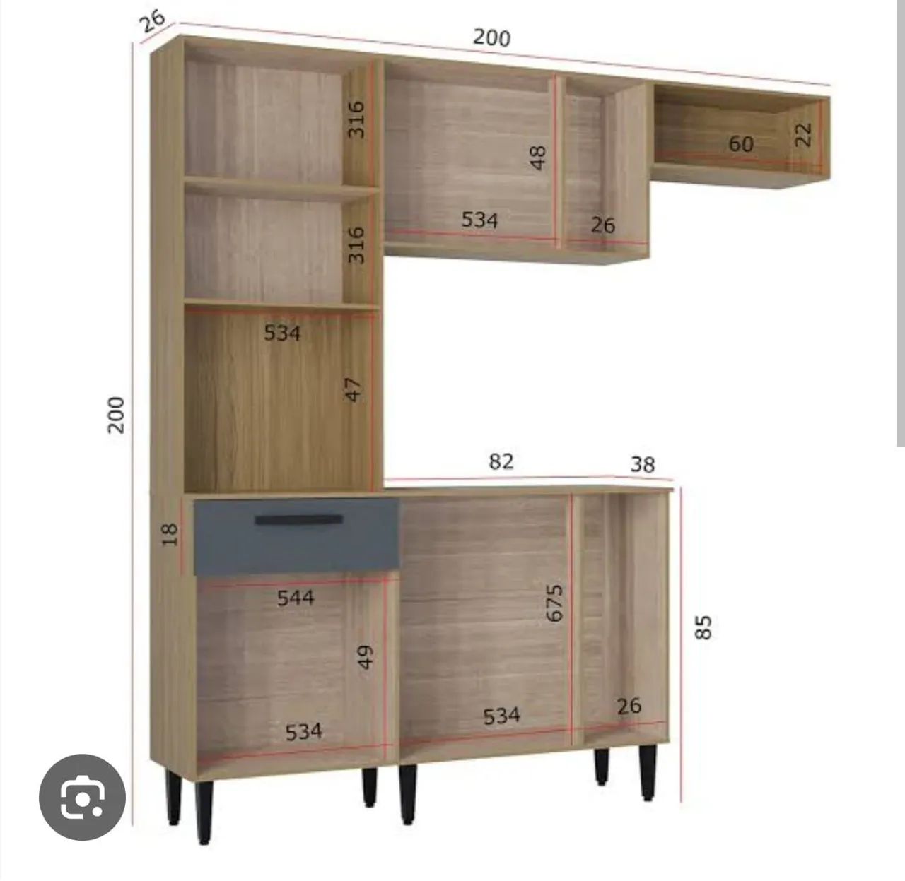 Moveis - Foto 2