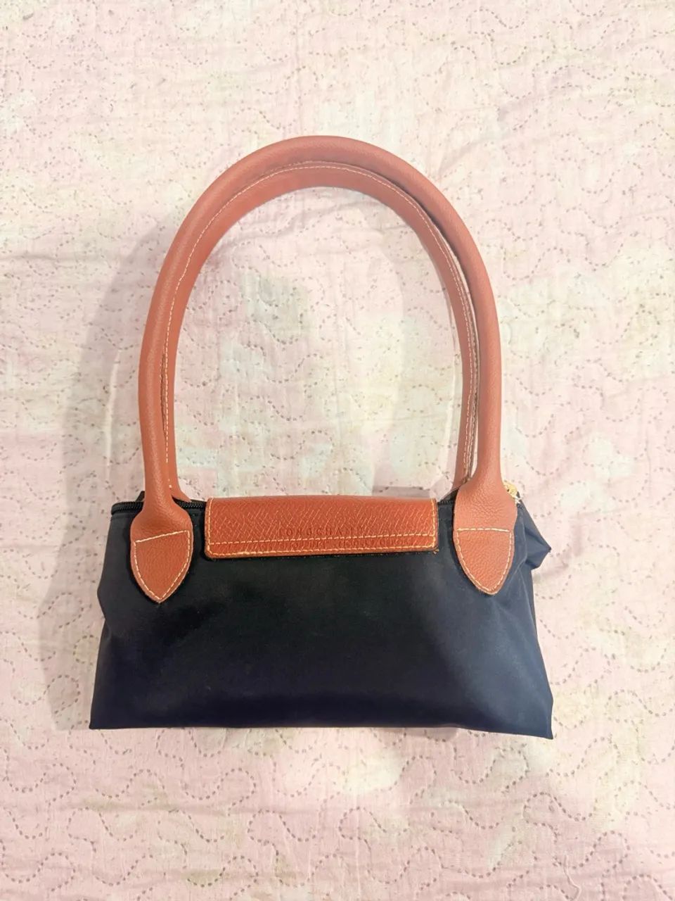 Bolsa Longchamp Le Pliage M - Foto 2
