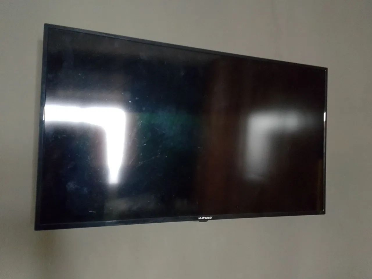 Televisão Multilaser 50 polegadas modelo TL032