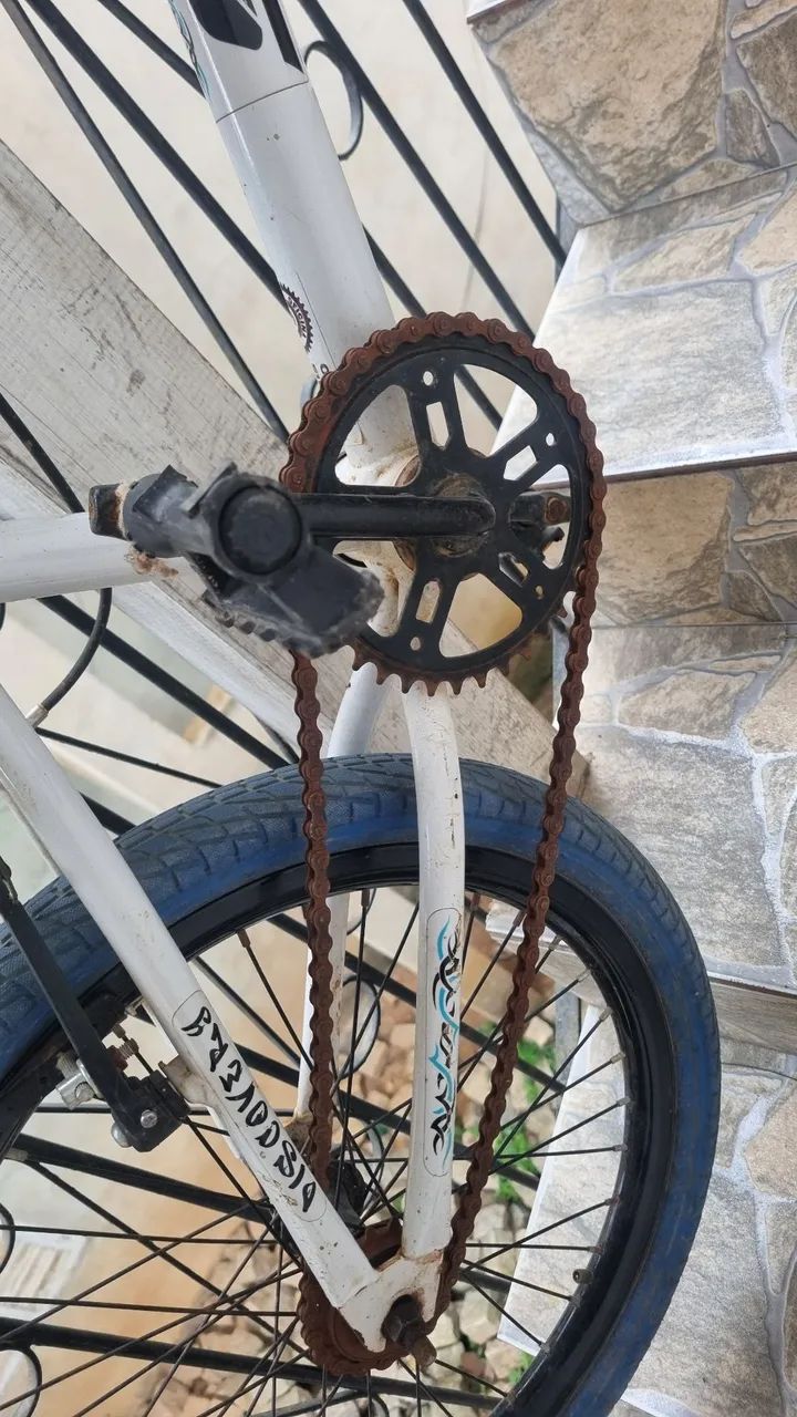 Bicicleta bmx aro 20 STX - Foto 2