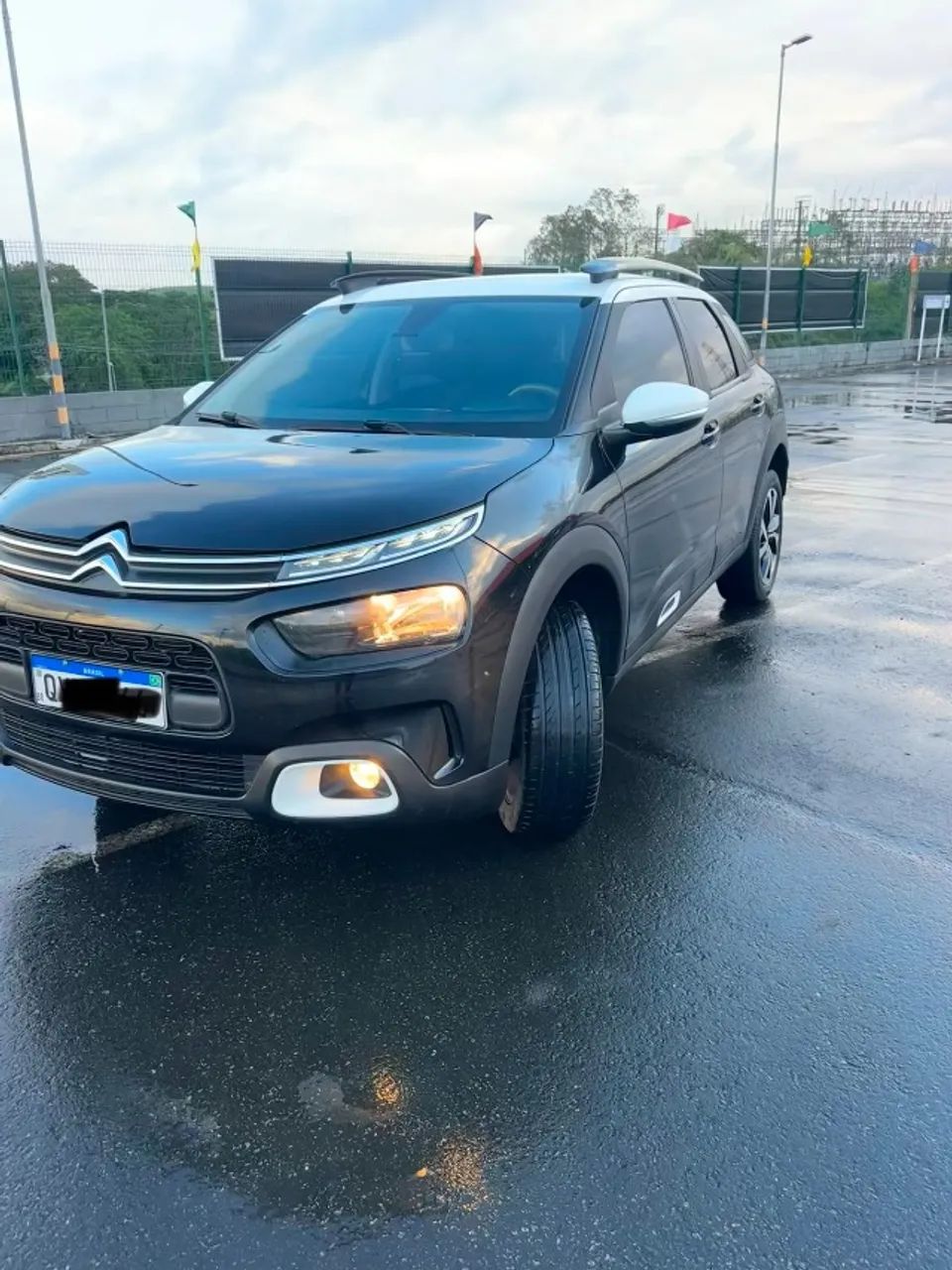 Citroën C4 2020