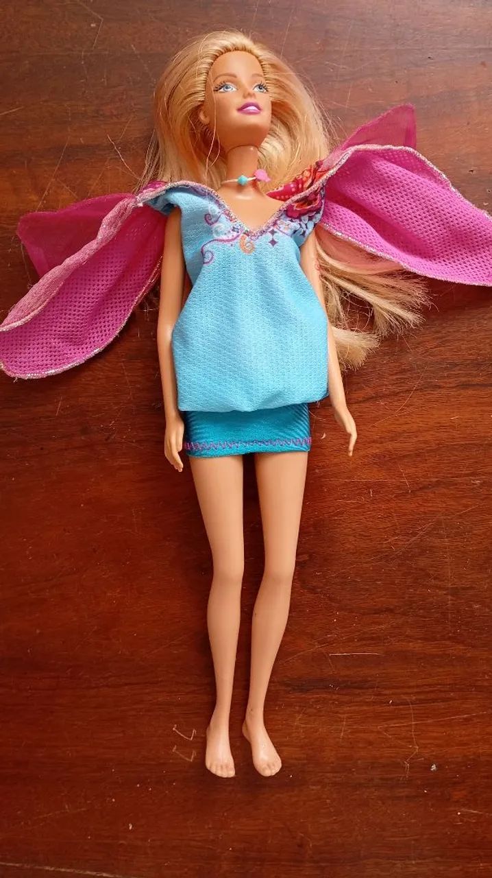 Barbie Vida de sereia  - Foto 4
