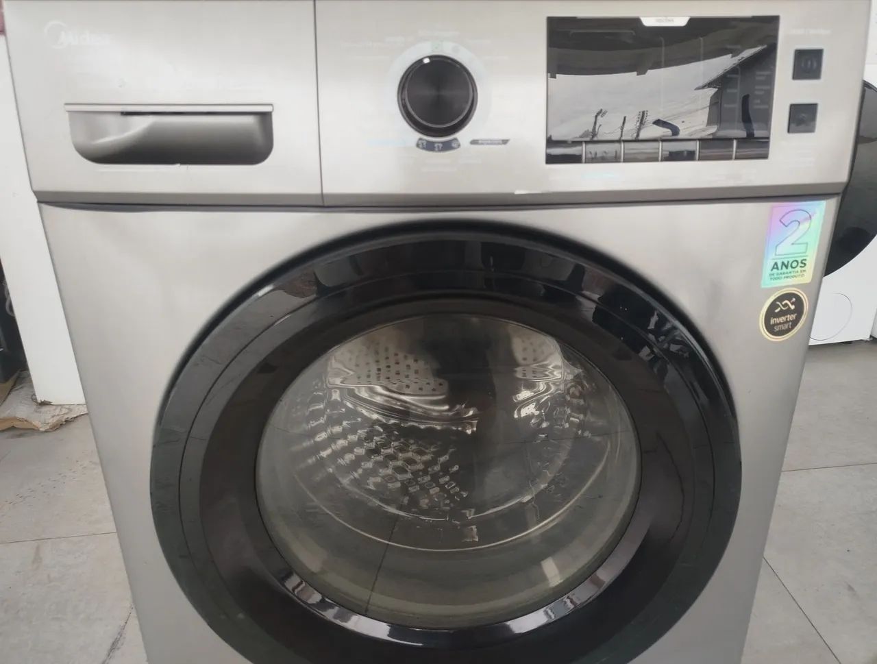 Lava e seca Midea 11kg  - Foto 2
