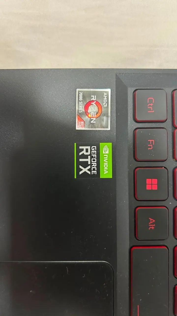 Notebook Acer Nitro AN515-47 - Foto 5