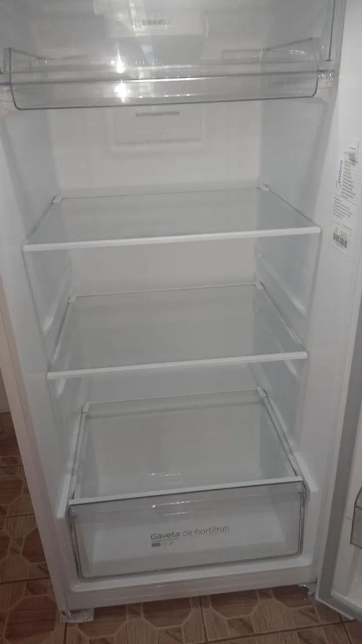 Geladeira Midea 425 L - Foto 4