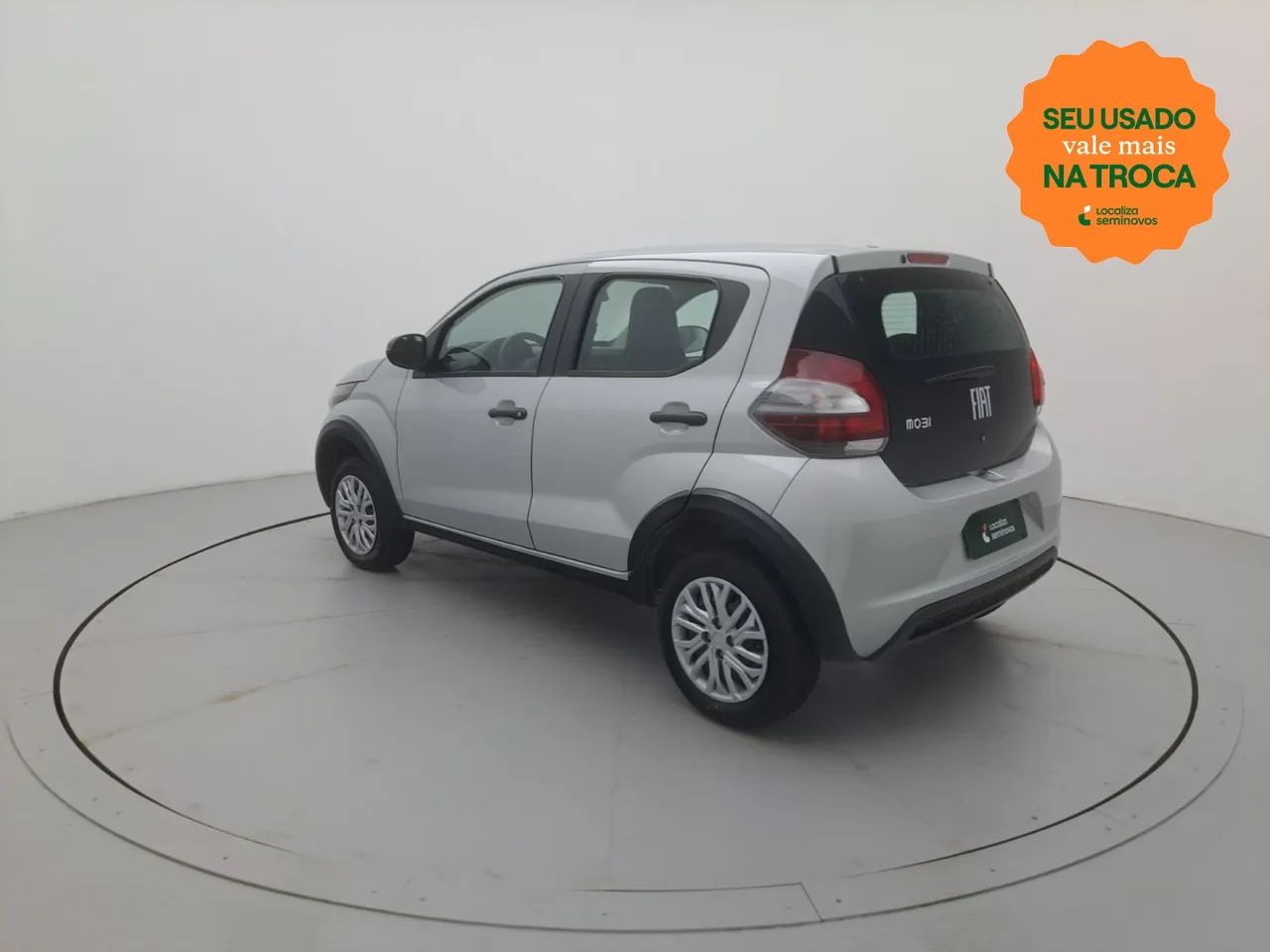 Fiat Mobi Like 1.0 Fire Flex 5P. 2025 - Foto 5