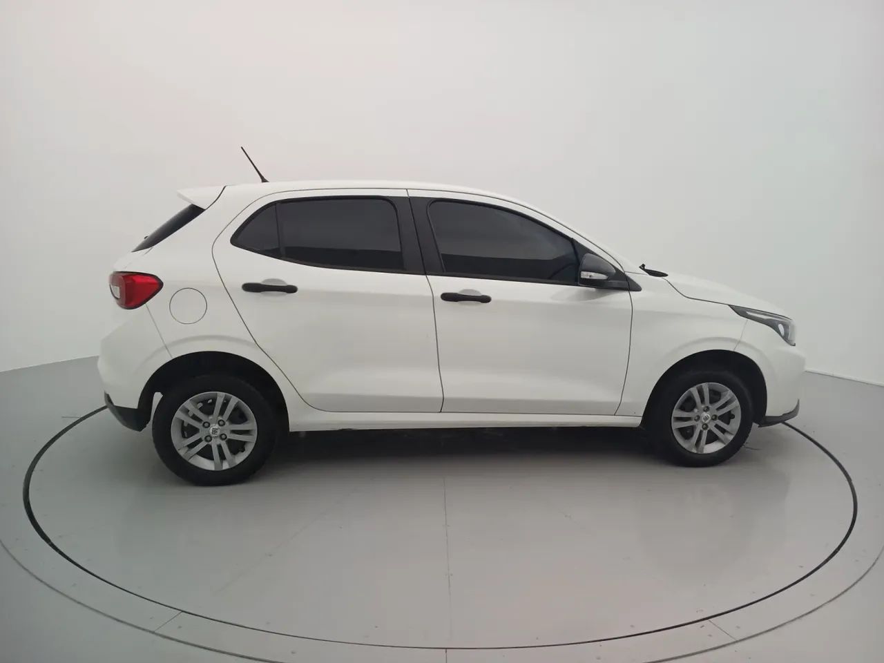 Fiat Argo DRIVE 1.0 6V Flex, foto 6 de 18