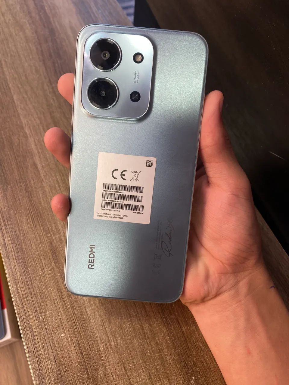 REDMI 15C - Foto 2