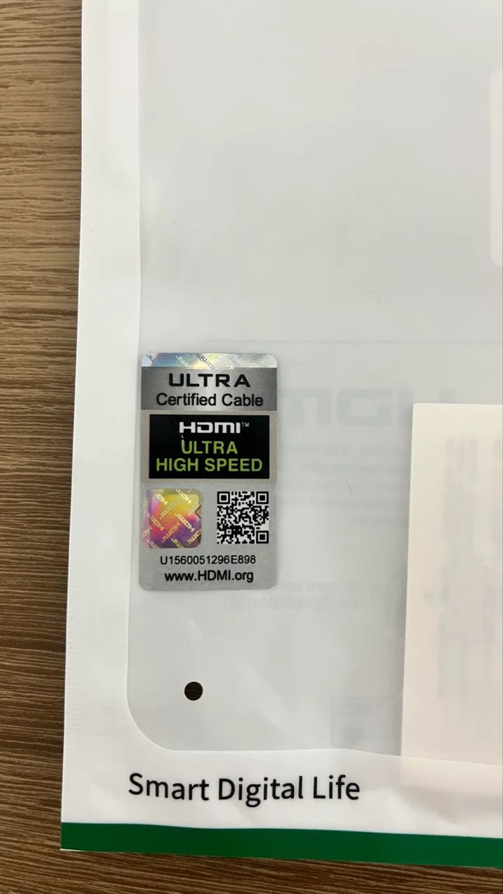 Cabo HDMI 2 mts Ugreen  - Foto 3