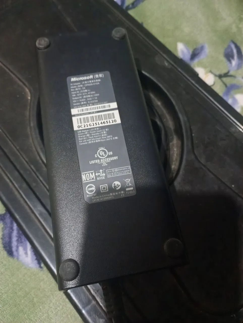 Fonte para Xbox 360 - Foto 2