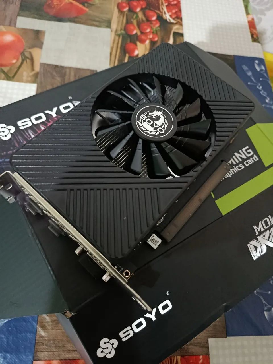 GTX 550 ti 2gb  - Foto 2
