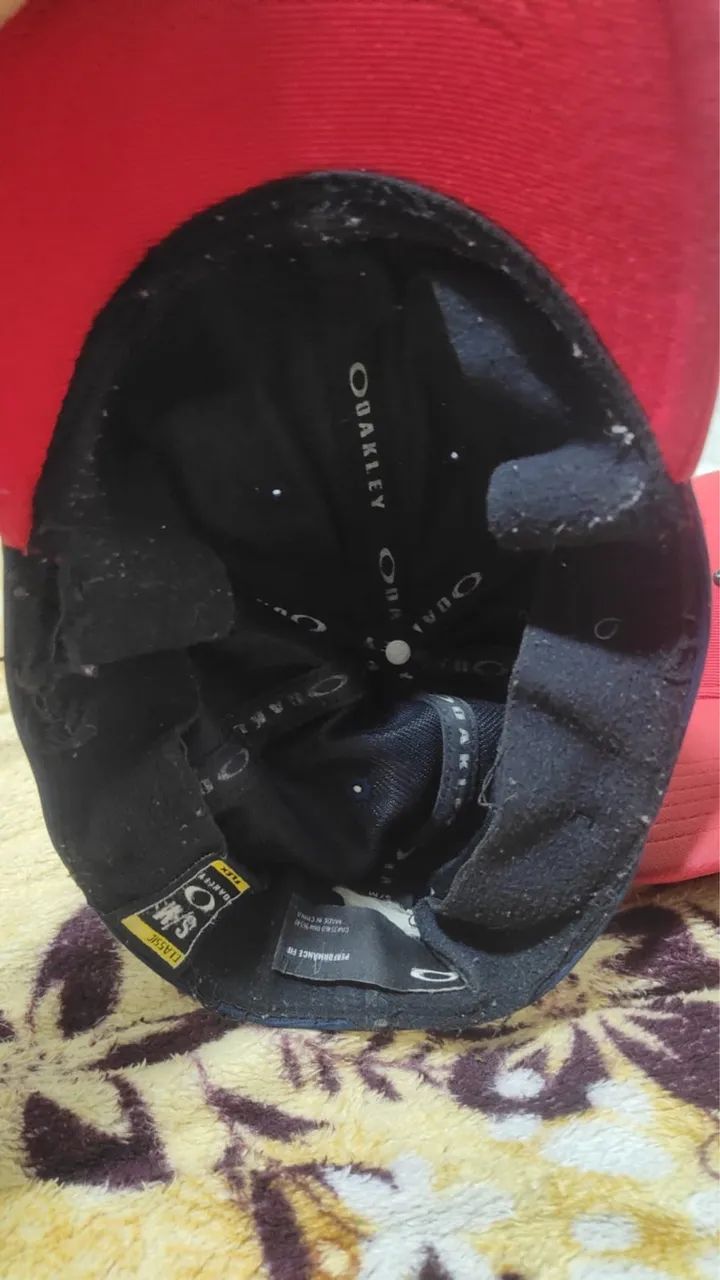 Boné Oakley  - Foto 2