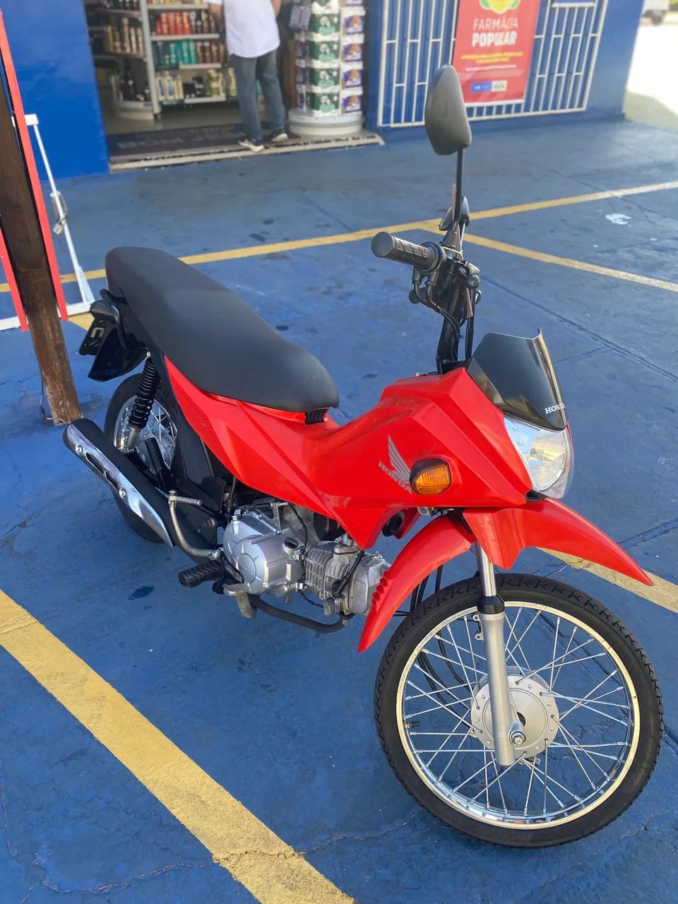 Pop 110i  