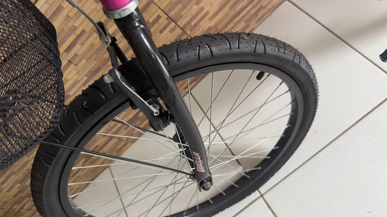 Bicicleta  - Foto 3