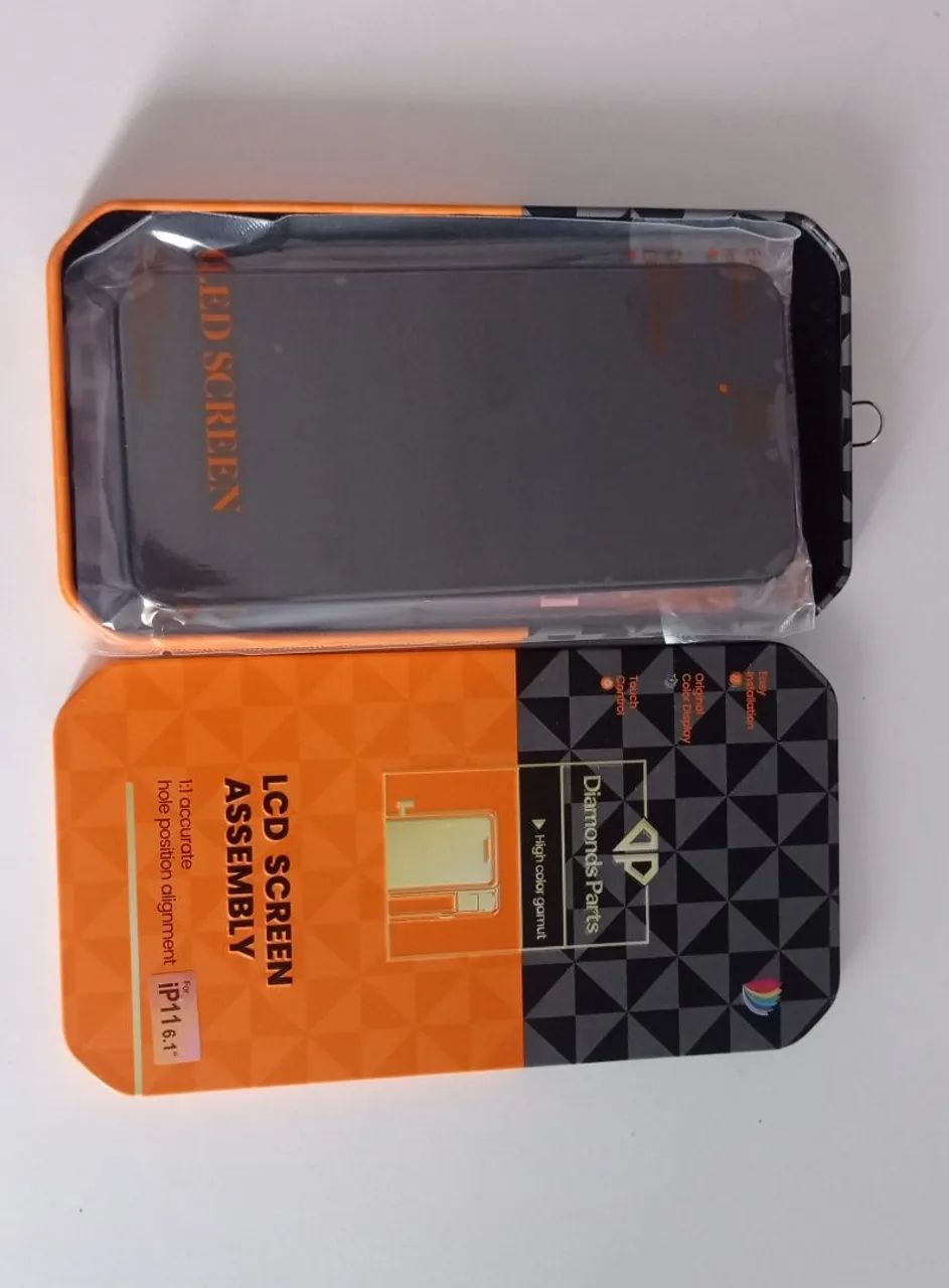 Tela/Frontal Iphone 11