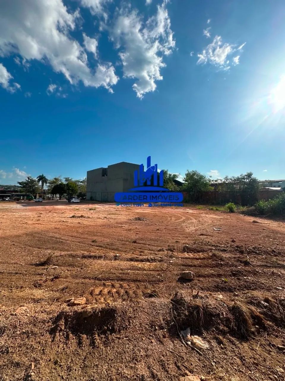 Área para aluguel / bairro Cidade Nova - Foto 4