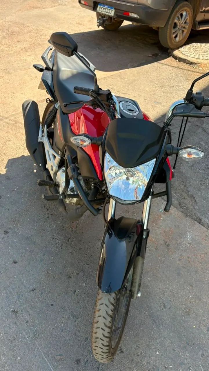 Moto nova