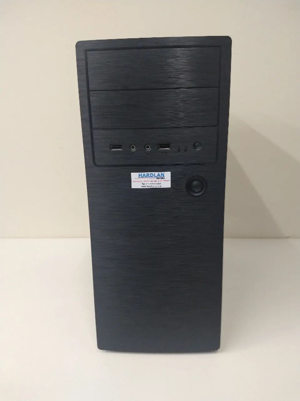 Computador com Processador Intel i3 10100 -  Loja Fisica teste e retire 11 3242-6364 - Foto 2