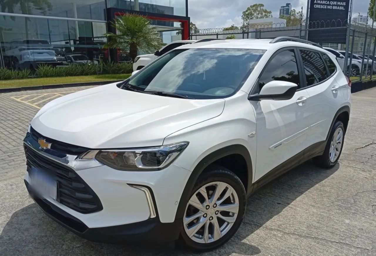 Chevrolet Tracker 1.0 TURBO 12V AT 2022