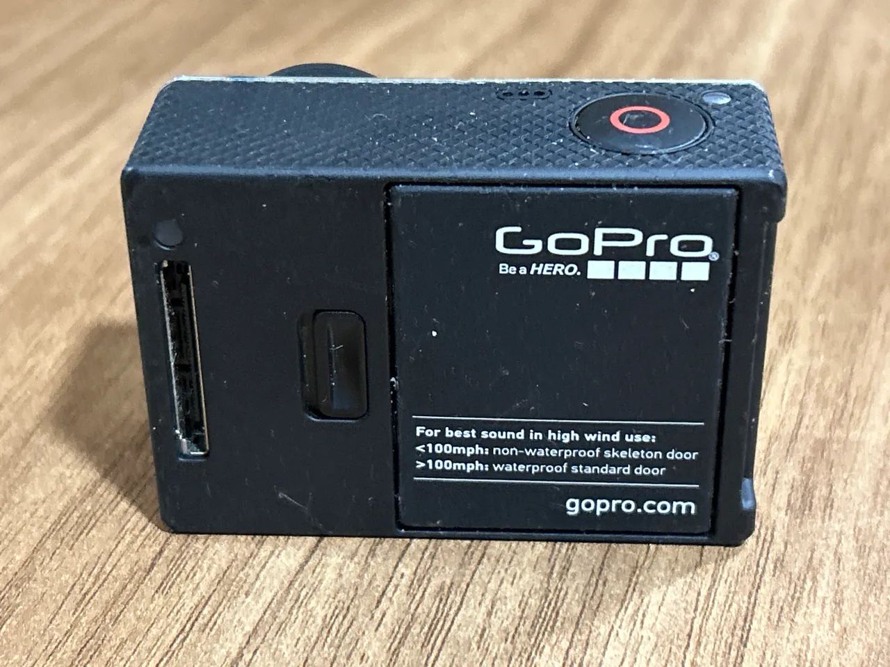 Câmera GoPro Hero 3  - Foto 3