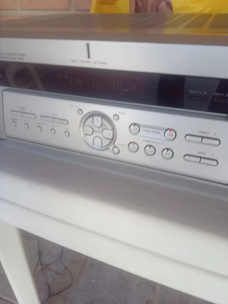 Receiver Sony str de475  - Foto 2