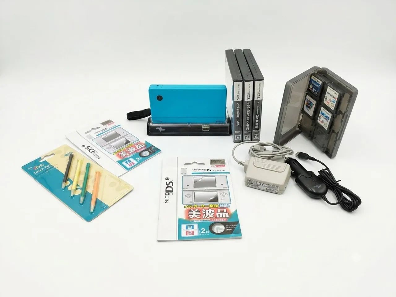 Nintendo dsi completo