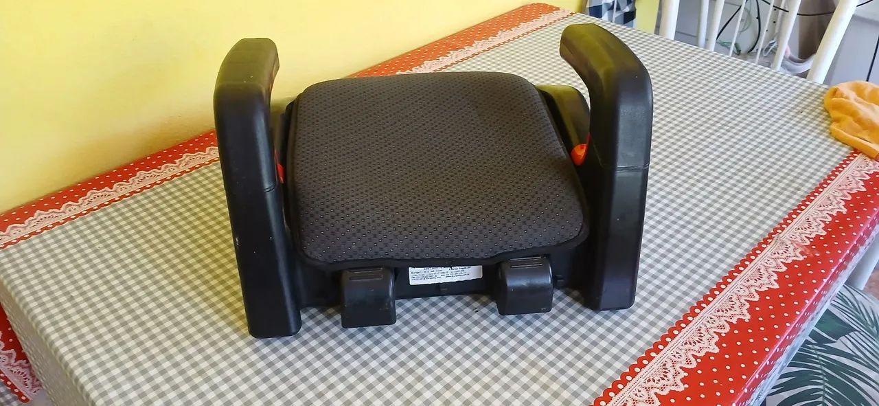 Acento elevado infantil para carro - Foto 3