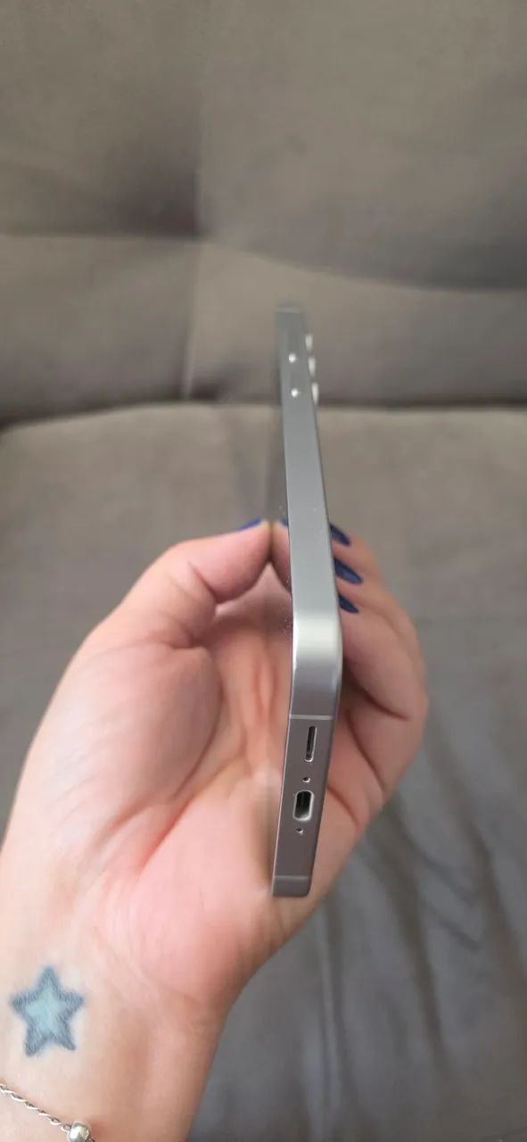 S24 FE SM-S721B/DS 256GB e 8GB - Foto 4