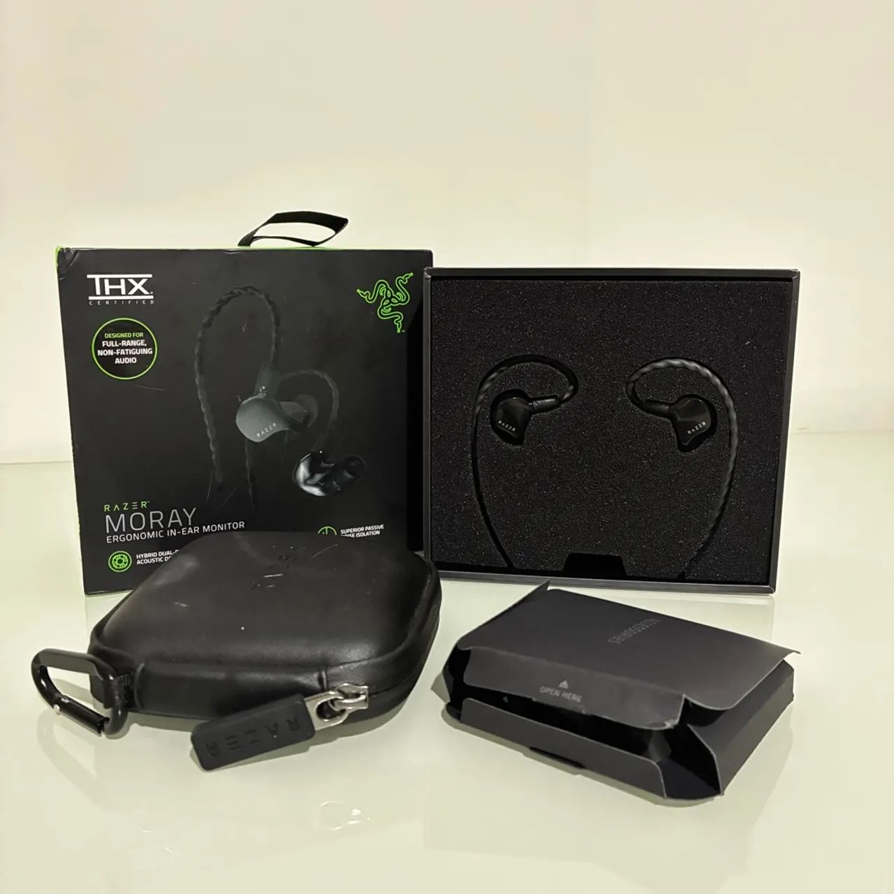 Fone Razer Moray IEM