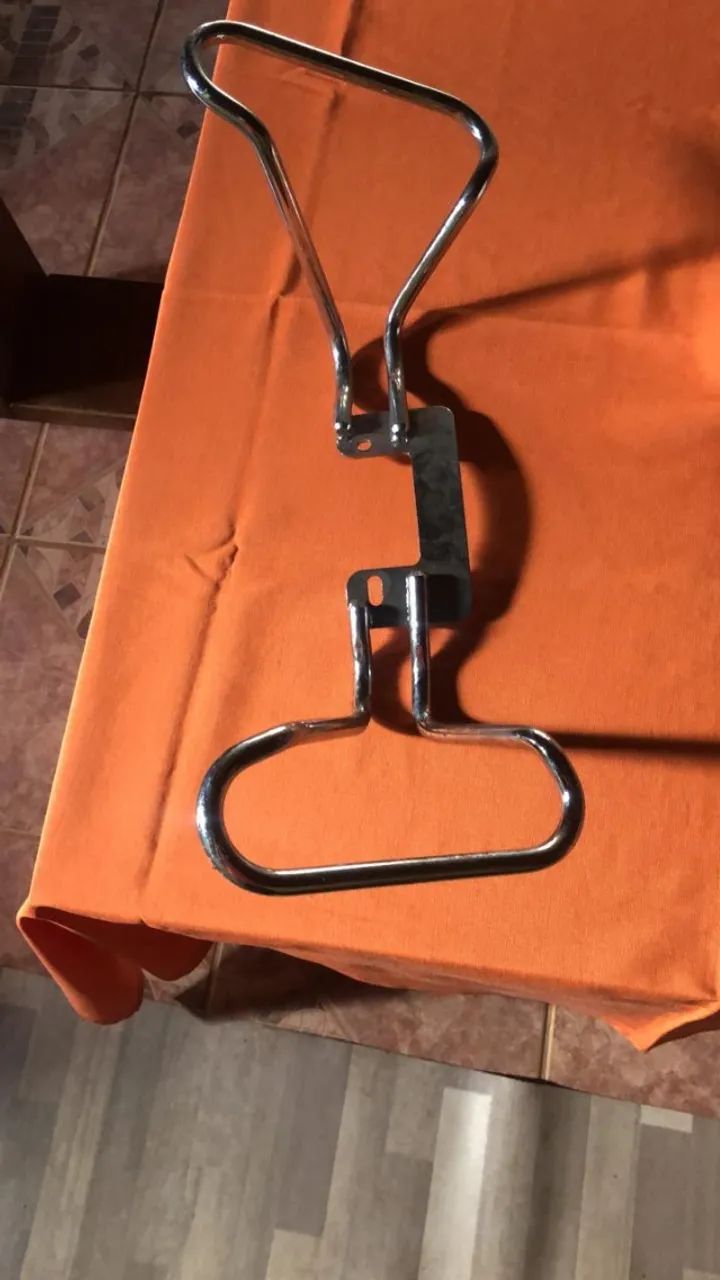 Kit de trilho de mão de passageiros cromado 2009-2013 modelos Harley-Davidson Tourin