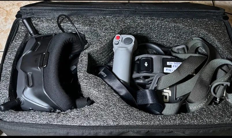 Drone dji avata  - Foto 2
