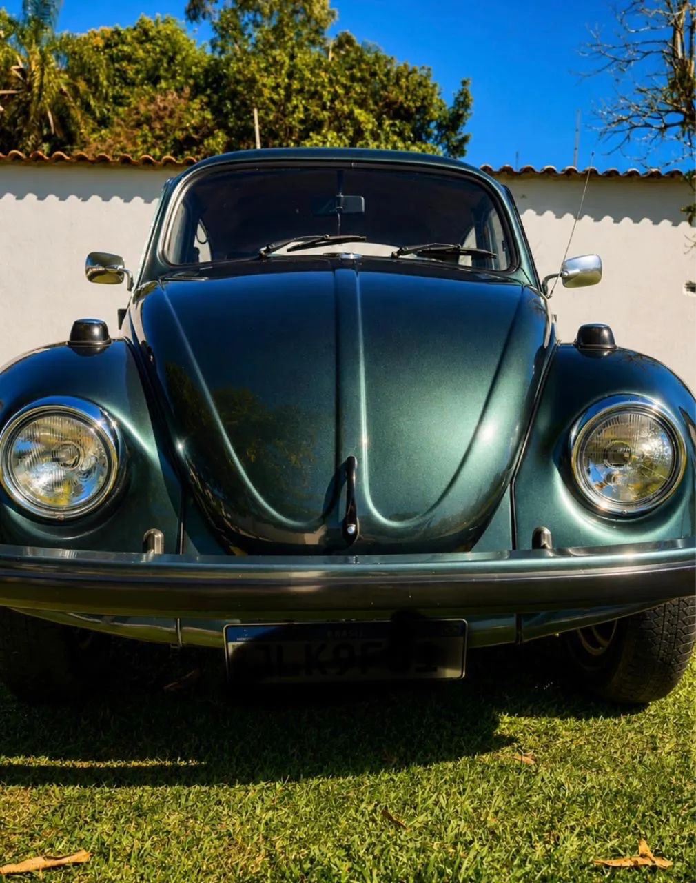 Volkswagen Fusca 1994