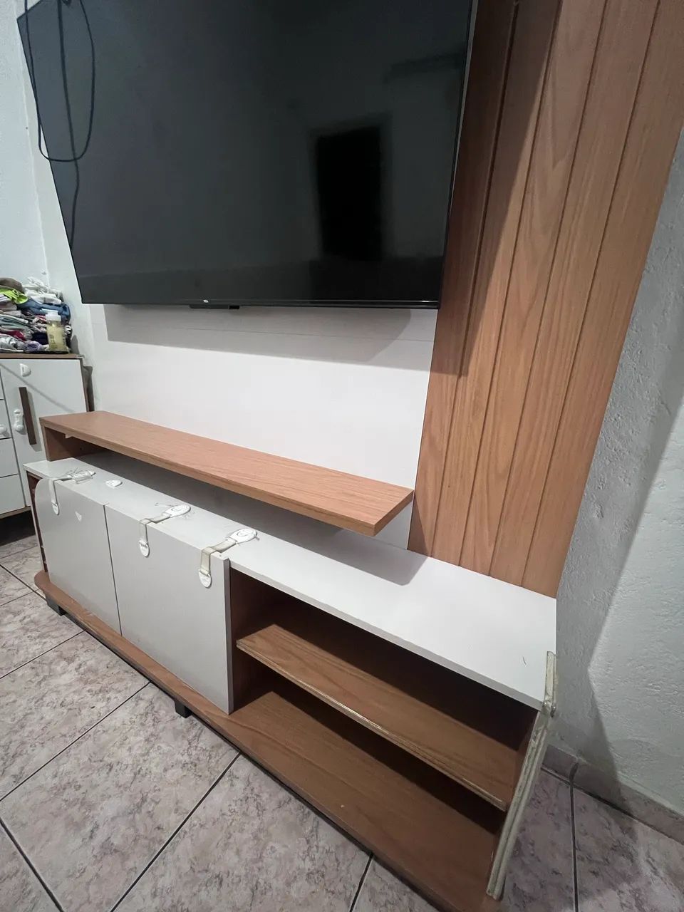 Estante de Tv 65 Polegadas - Foto 3