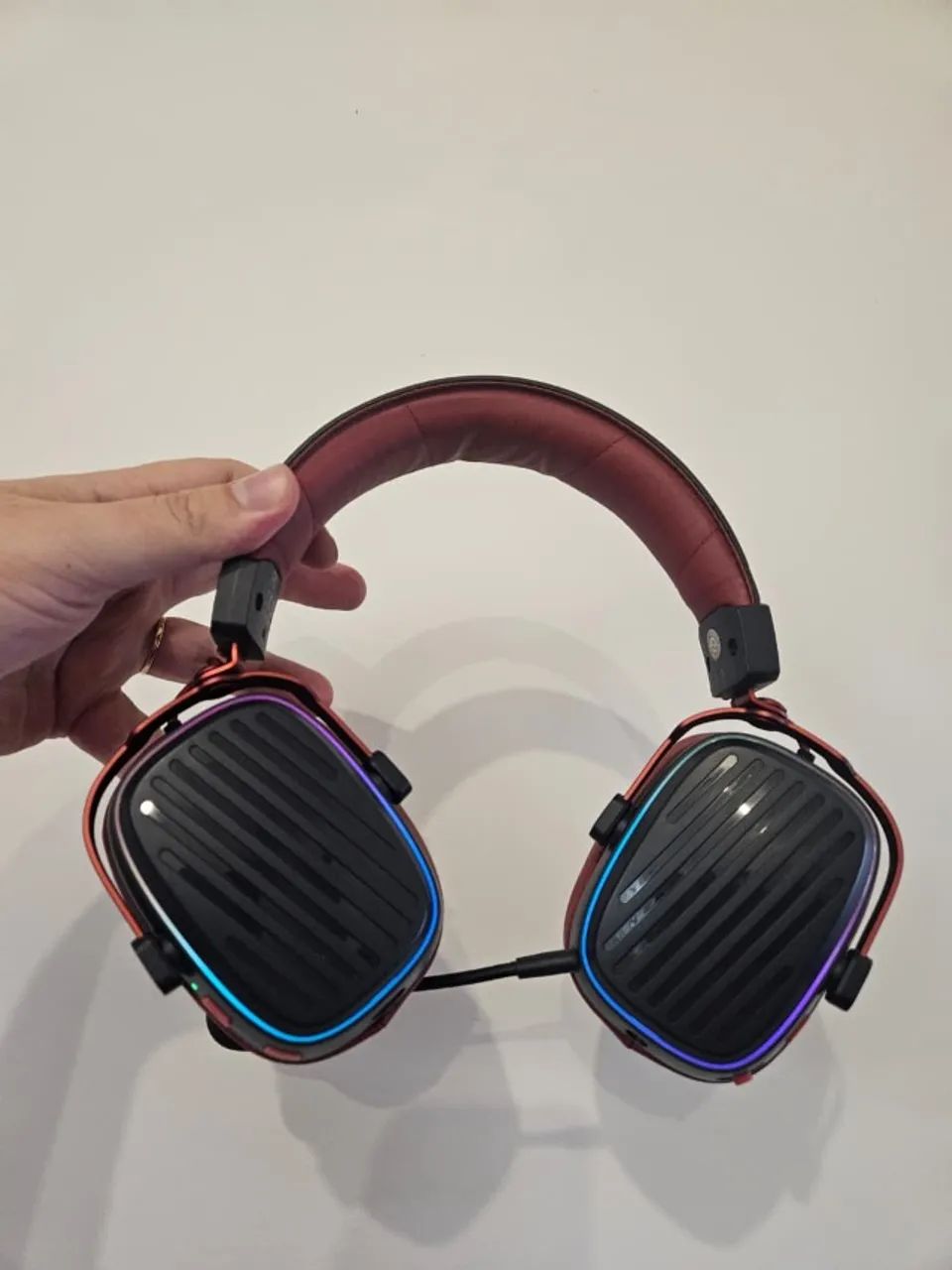 Headset Fantech Harmony PRO 7.1 - Foto 2