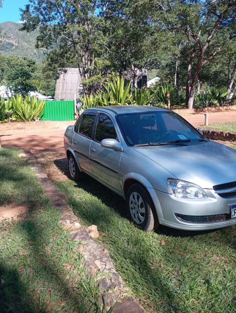 Chevrolet Classic 2015