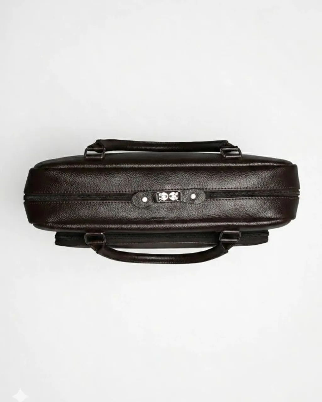 Bolsa feminina de couro classic  - Foto 3