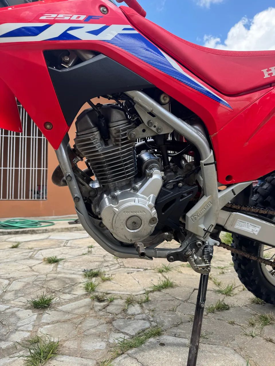 Crf 250F extra - Foto 5