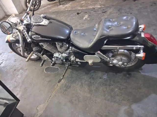 Shadow 750 2007