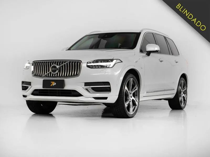 Volvo Xc XC 90 T-8 HÍBRIDO INSCRIPT 2.0 5P 2021