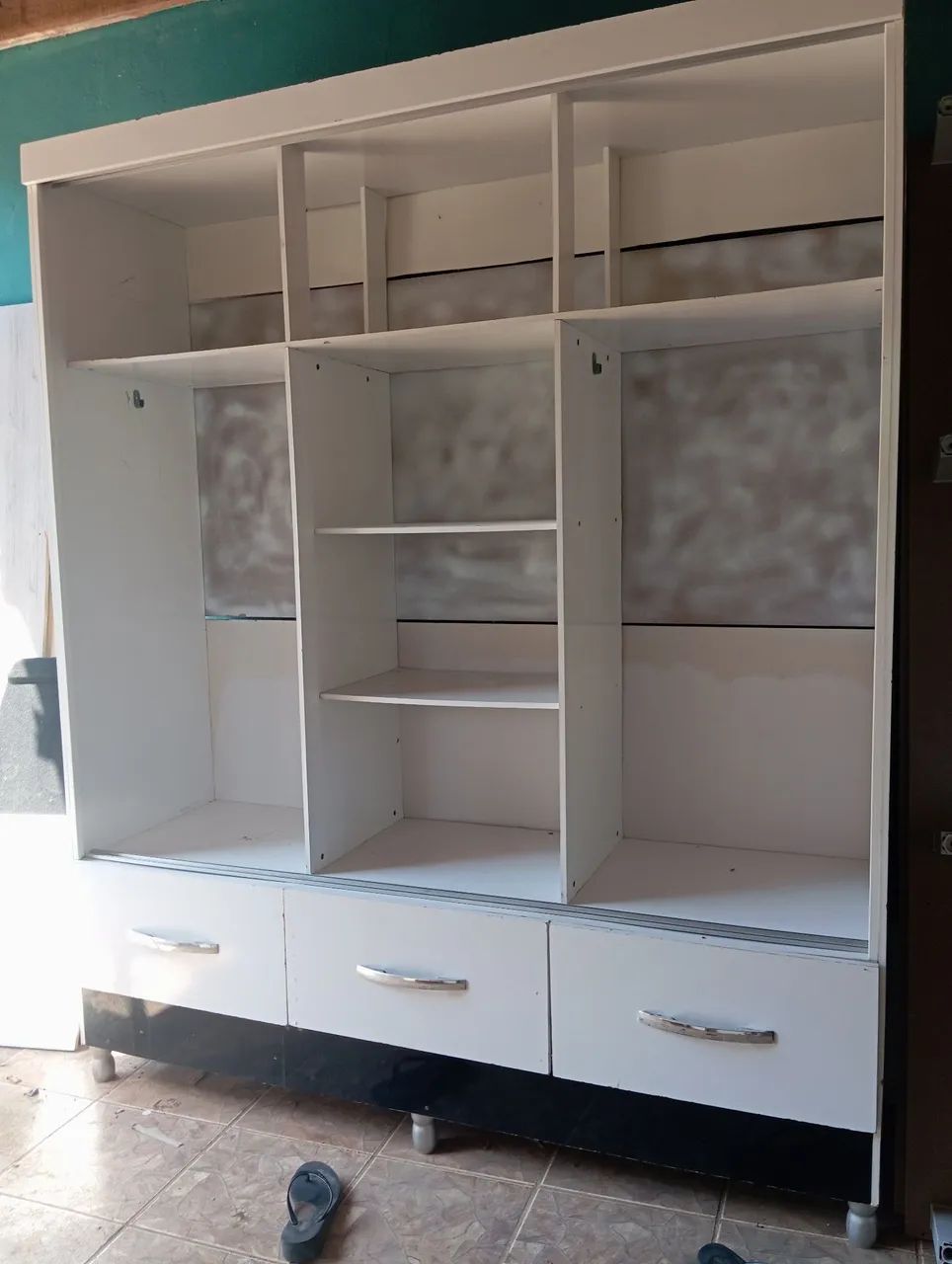 Guarda roupa casal  - Foto 4