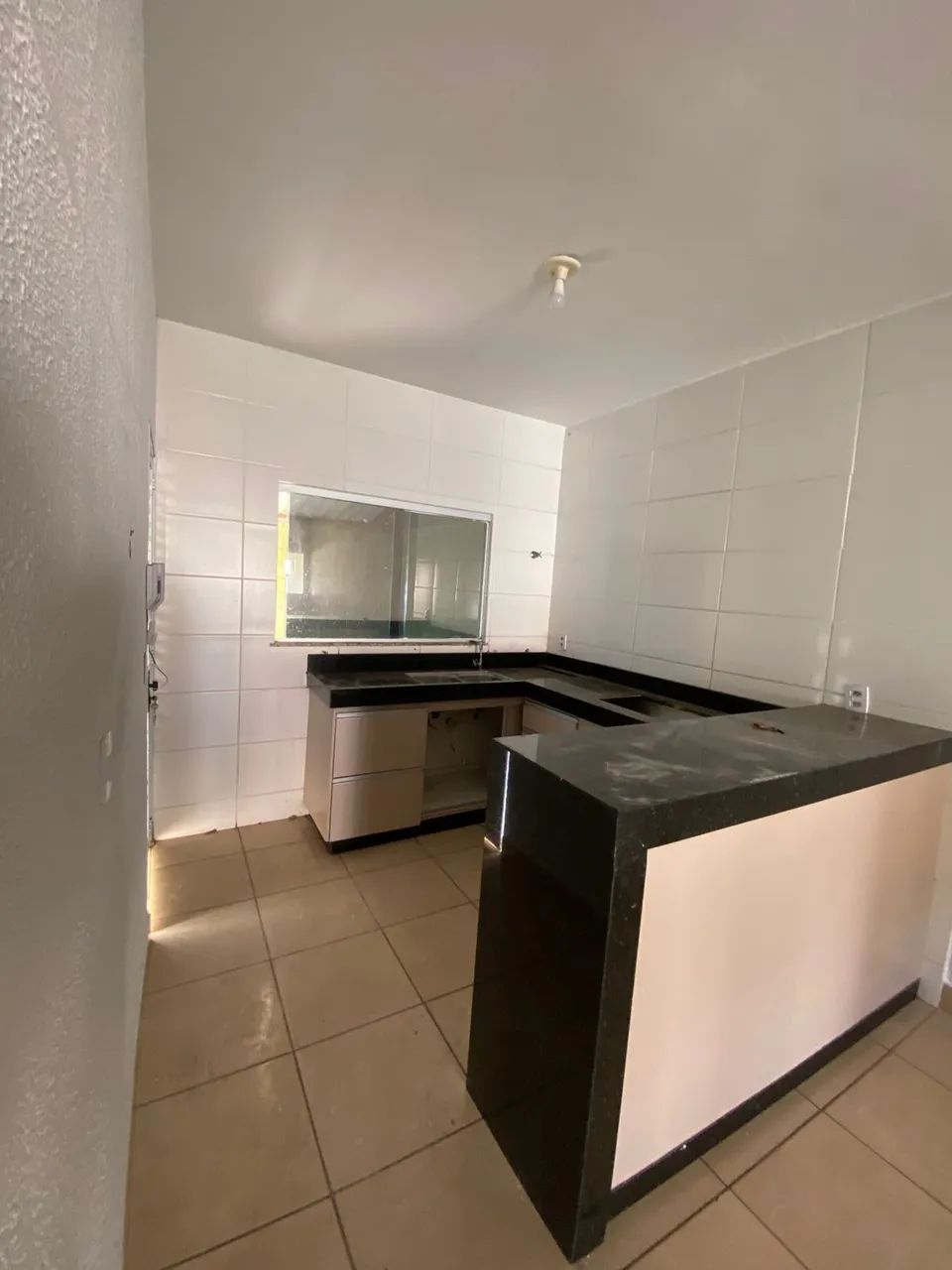 Casa com quintal e 2 quartos para alugar em Senador Canedo - Foto 4