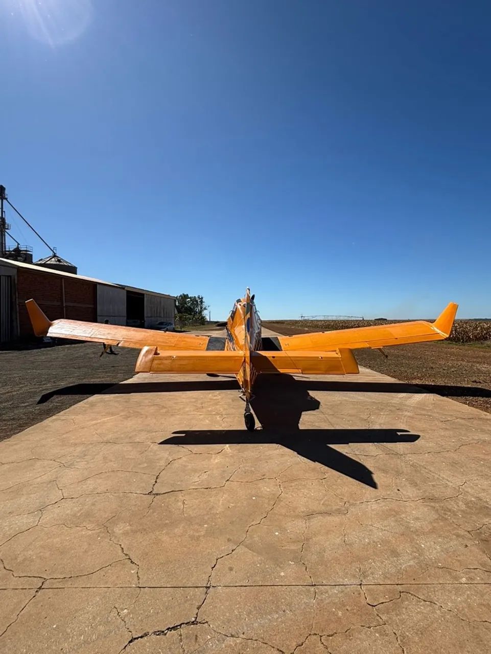 AVIÃO AGRÍCOLA  - Foto 3