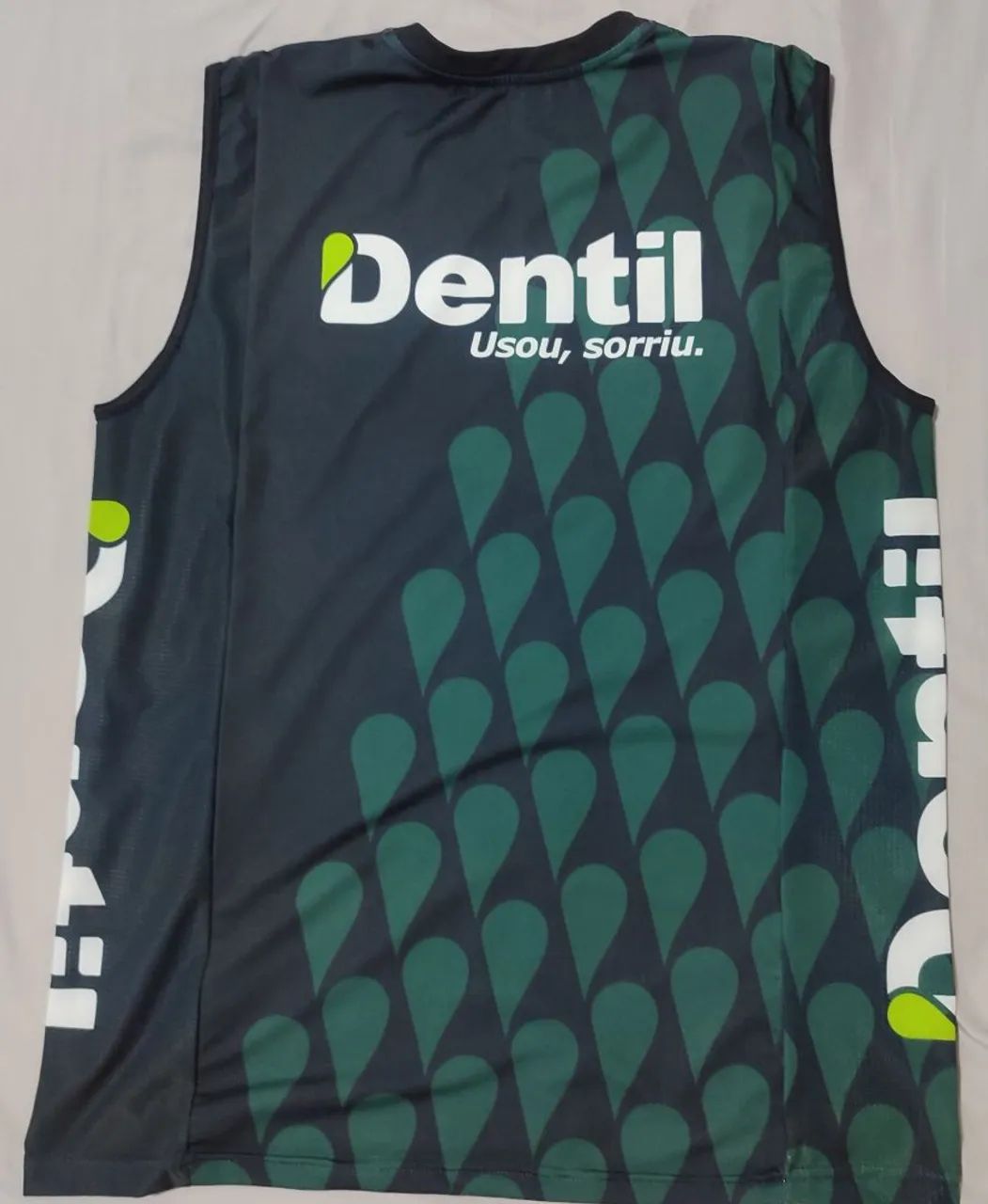 Camisa Dentil Praia - Foto 2