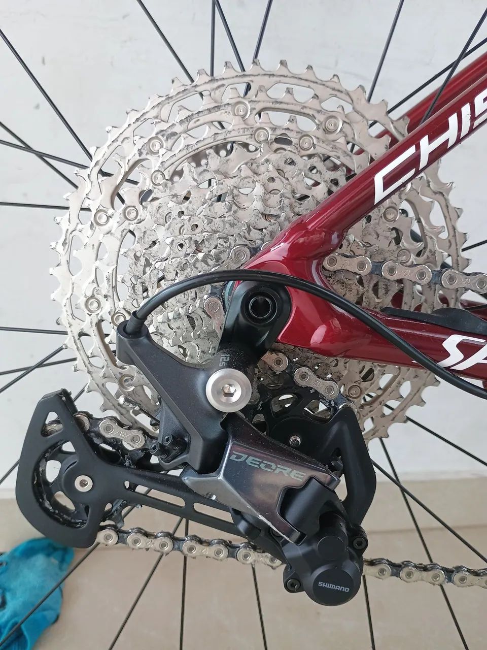 Bicicleta Specialized chissel  - Foto 2