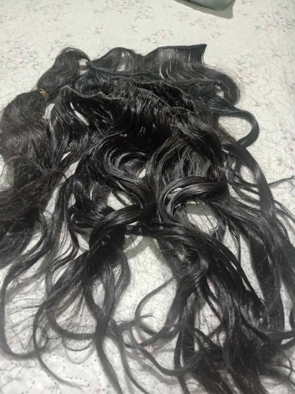 cabelo humano - Foto 2