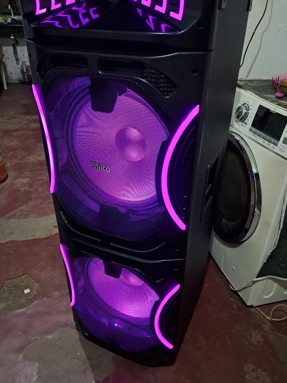 Caixa de som Philco  - Foto 2