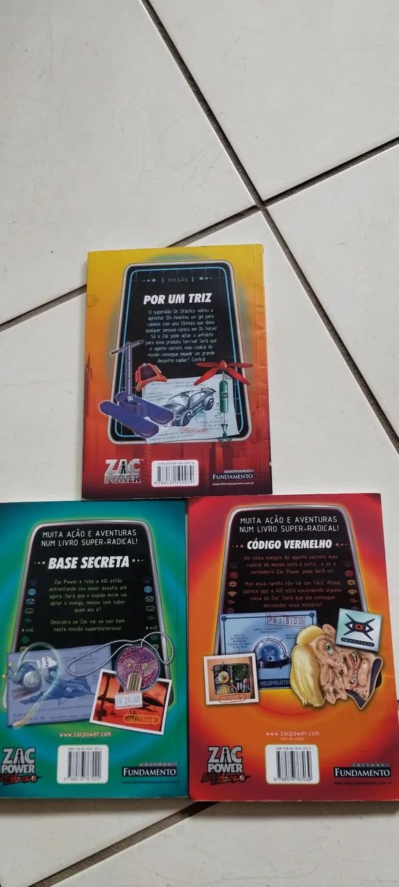 Livros - Foto 2