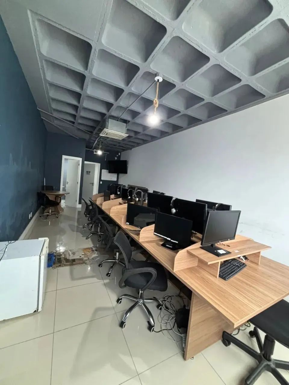 Sala mobiliada no CEO Salvador shopping - Foto 2